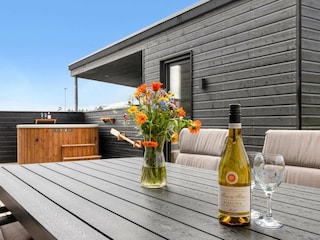 Vakantiehuis Løkken Buitenaudio-opname 2
