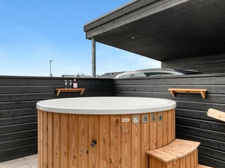 Casa de vacaciones Løkken Grabación al aire libre 4