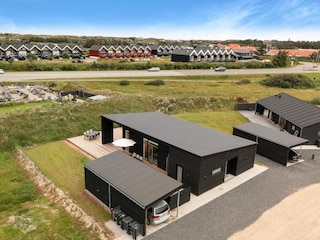 Maison de vacances Løkken Enregistrement extérieur 3