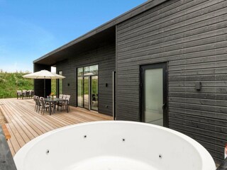 Casa de vacaciones Løkken Grabación al aire libre 4