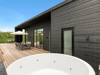 Holiday house Løkken Outdoor Recording 7