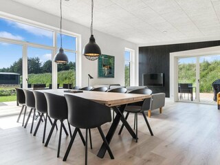 Maison de vacances Løkken  14
