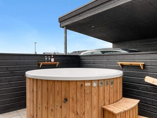 Ferienhaus Løkken Außenaufnahme 5