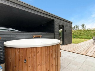 Ferienhaus Løkken Außenaufnahme 5