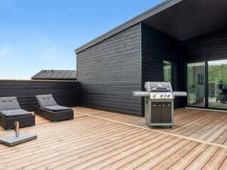 Maison de vacances Løkken Enregistrement extérieur 8