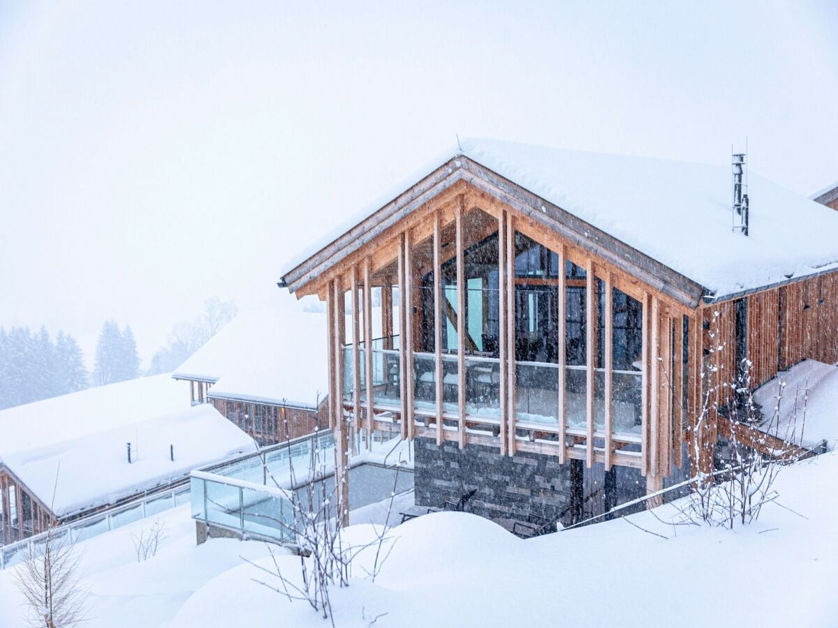 Parque de vacaciones Haus im Ennstal Grabación al aire libre 1