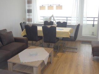 Appartamento per vacanze Borkum Caratteristiche 6