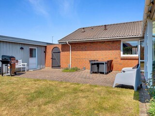 Maison de vacances Løkken Enregistrement extérieur 3