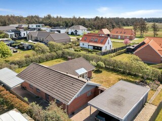 Casa de vacaciones Løkken Grabación al aire libre 9
