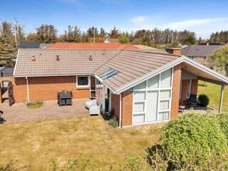Maison de vacances Løkken Enregistrement extérieur 8