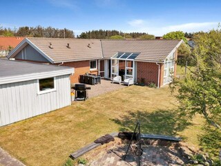 Maison de vacances Løkken Enregistrement extérieur 10