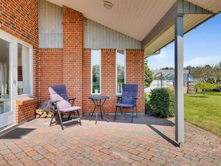 Vakantiehuis Løkken Buitenaudio-opname 9