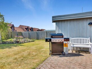 Maison de vacances Løkken Enregistrement extérieur 14
