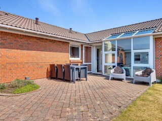 Maison de vacances Løkken Enregistrement extérieur 4