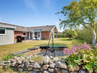 Casa per le vacanze Løkken Registrazione all'aperto 6