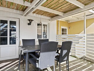 Casa per le vacanze Løkken Registrazione all'aperto 2