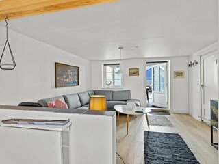 Casa de vacaciones Løkken  3