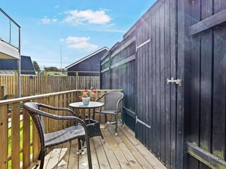 Ferienhaus Løkken Außenaufnahme 2