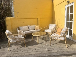 Casa de vacaciones Løkken  11