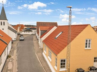 Maison de vacances Løkken Enregistrement extérieur 2