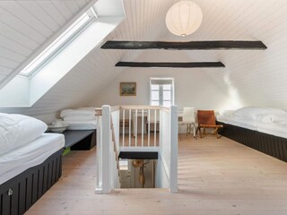 Casa de vacaciones Løkken  7