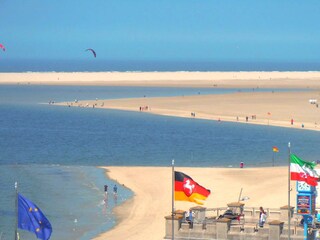 Vakantieappartement Borkum Omgeving 17