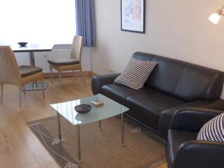 Vakantieappartement Borkum Kenmerken 4