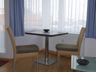 Vakantieappartement Borkum Kenmerken 11