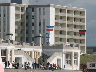 Vakantieappartement Borkum Buitenaudio-opname 2