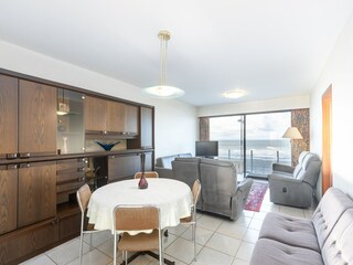 Apartamento Westende Características 1