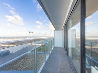 Apartamento Westende Grabación al aire libre 2