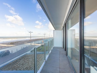 Apartment Westende Außenaufnahme 3