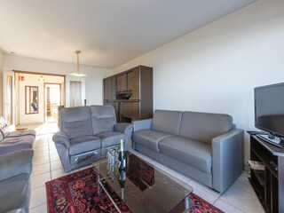 Appartement Westende Équipement 11