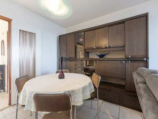 Appartement Westende Équipement 8