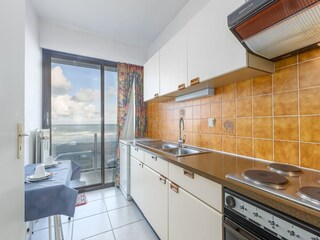 Apartamento Westende Características 10