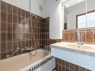 Appartement Westende Équipement 13