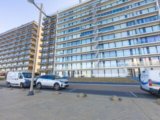 Apartamento Westende Grabación al aire libre 3