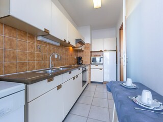 Apartamento Westende Características 14