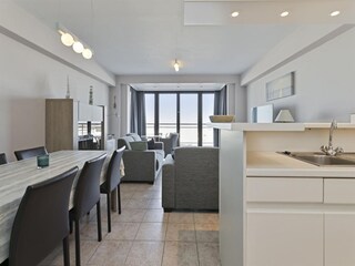 Appartement Blankenberge Équipement 13
