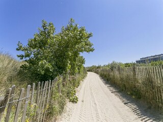 Apartment Blankenberge Umgebung 21