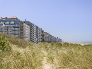 Appartement Blankenberge Omgeving 39