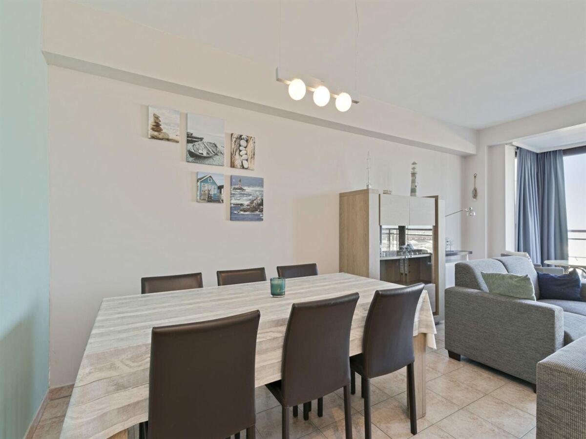 Apartment Blankenberge Ausstattung 10