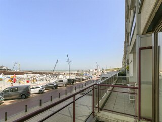 Apartment Blankenberge Outdoor Recording 4