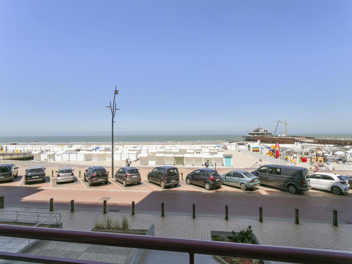 Apartment Blankenberge Außenaufnahme 4