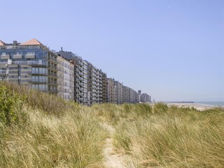 Apartment Blankenberge Environment 33