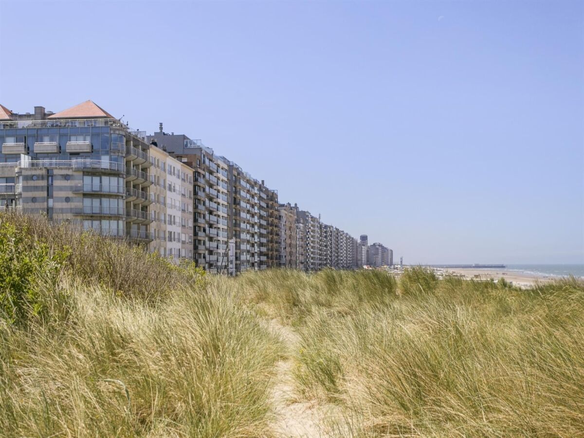 Apartment Blankenberge Umgebung 20