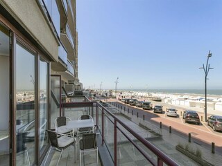 Apartment Blankenberge Außenaufnahme 5