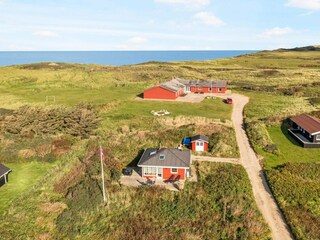 Casa per le vacanze Løkken Registrazione all'aperto 9