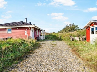 Casa per le vacanze Løkken Registrazione all'aperto 3