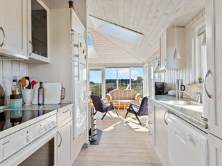 Maison de vacances Løkken  16